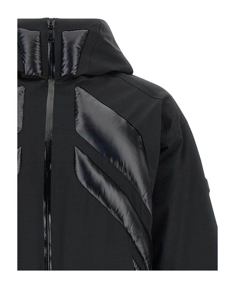 jumquat jacket by Selfnex