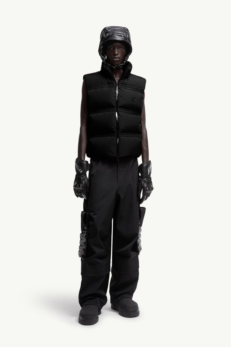 sparky vest by Selfnex