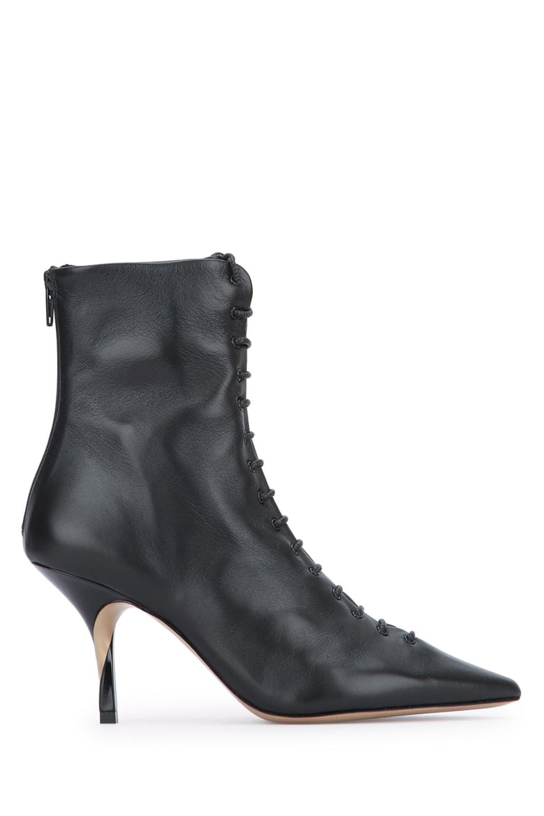 les bottines tourni lacet by Selfnex