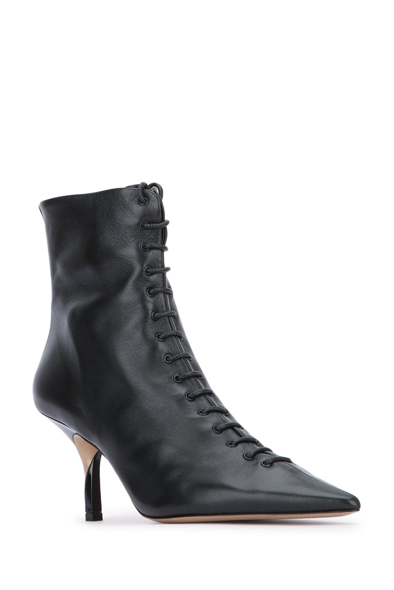 les bottines tourni lacet by Selfnex