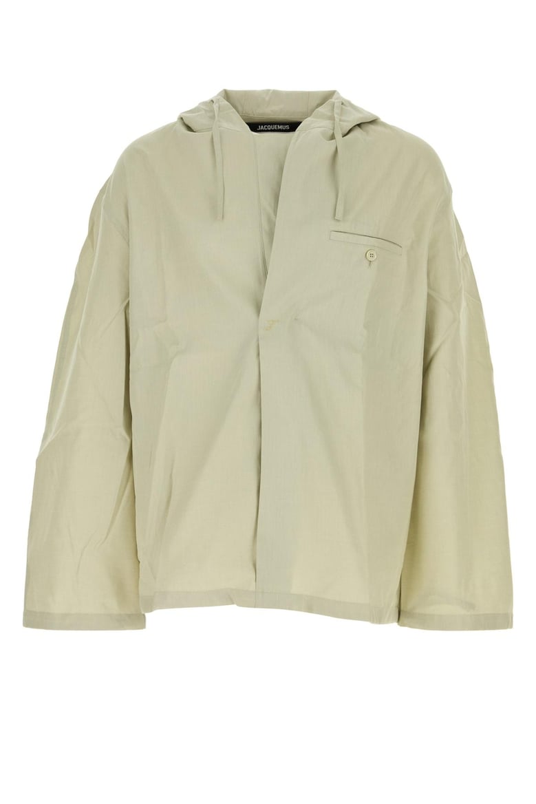 la blouse marino by Selfnex