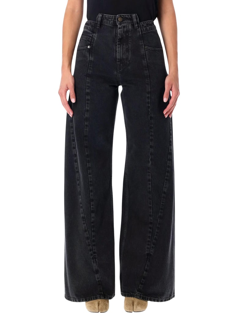 pants 5 pockets by Selfnex