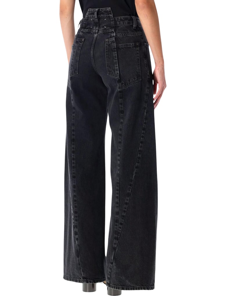 pants 5 pockets by Selfnex