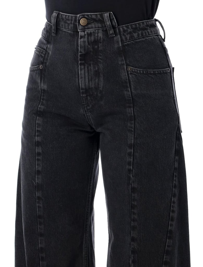 pants 5 pockets by Selfnex