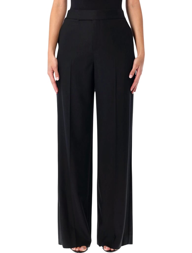 ralph lauren barnet wool tuxedo trousers by Selfnex