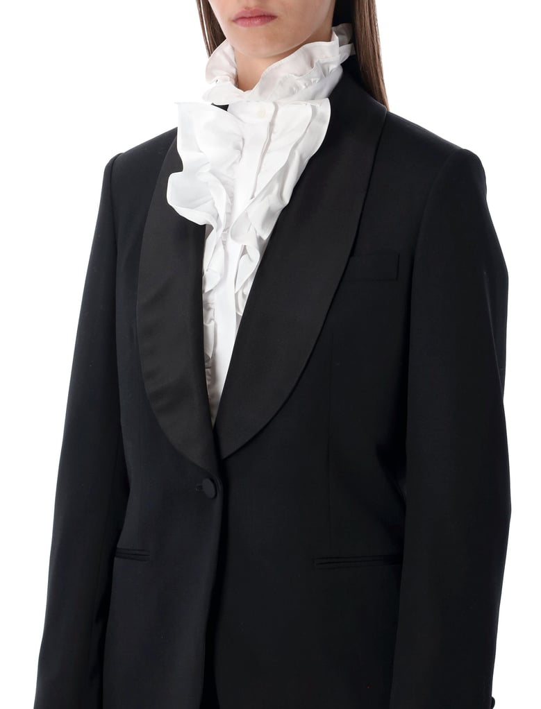 ralph lauren sutton slim grain de poudre tuxedo jacket by Selfnex