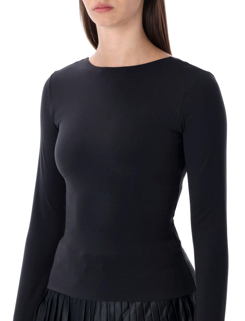 nike zenvy dri-fit long-sleeve training top by Selfnex