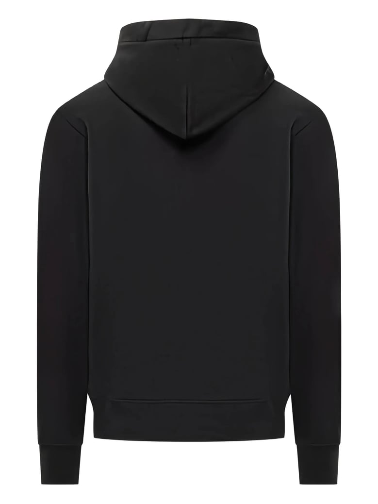 ballchain hoodie by Selfnex