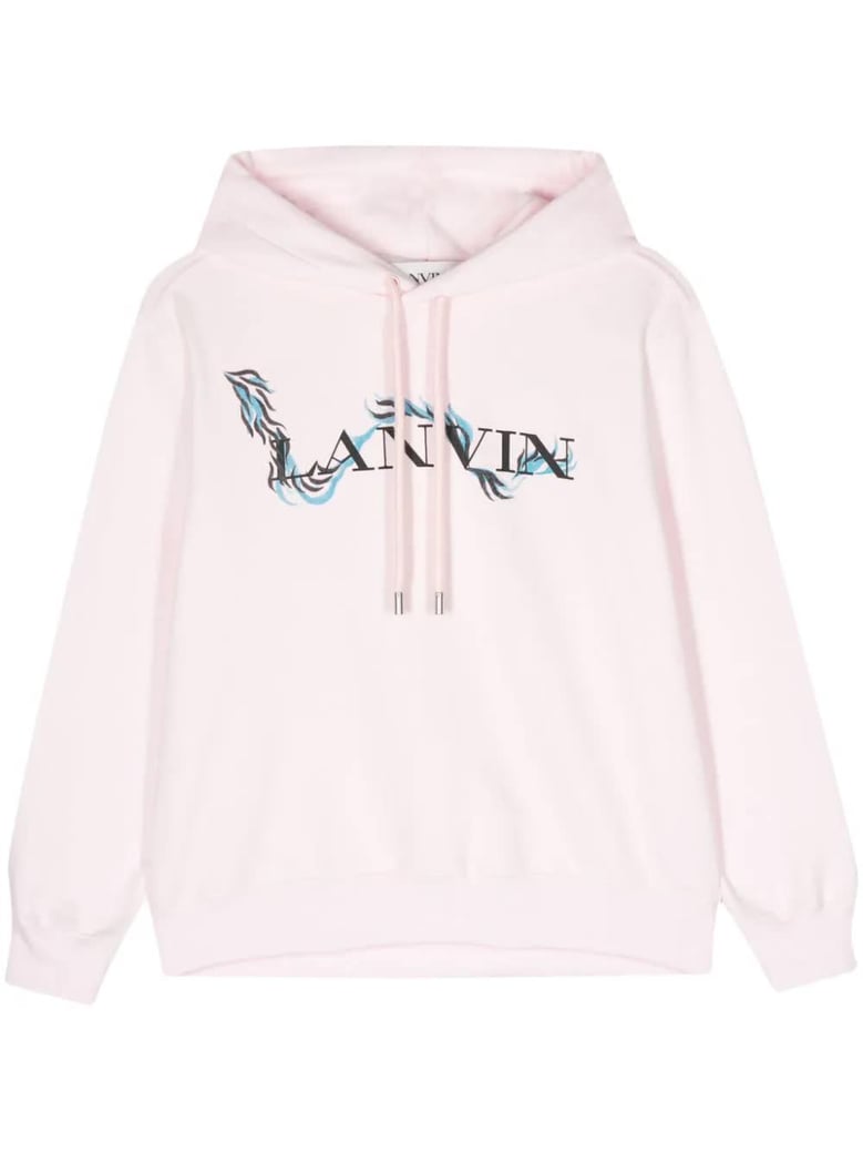 classic printed hoodie by Selfnex