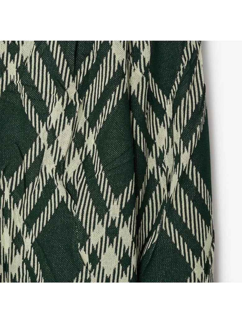 check sweater by Selfnex