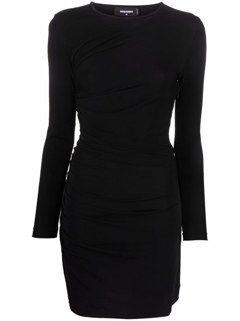 women black viscose suit by Selfnex