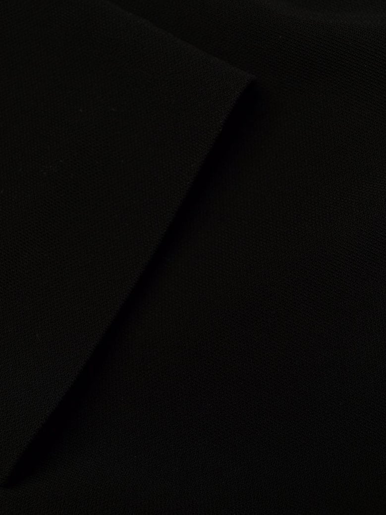 women black viscose suit by Selfnex