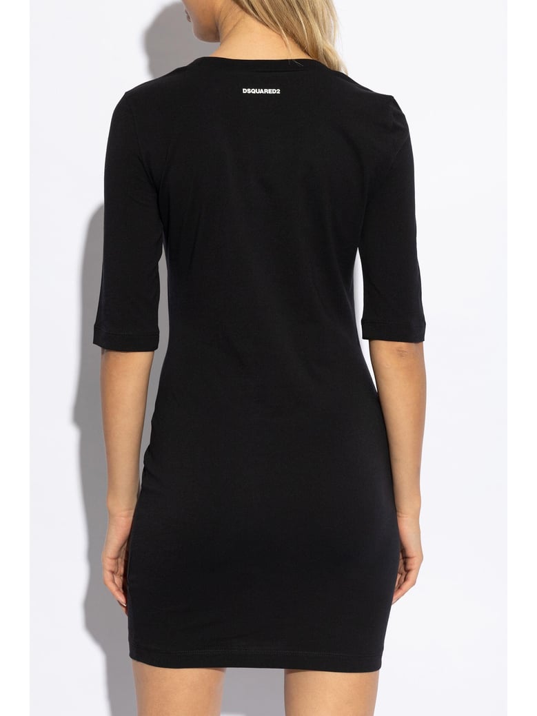 women black cotton stretch suit by Selfnex
