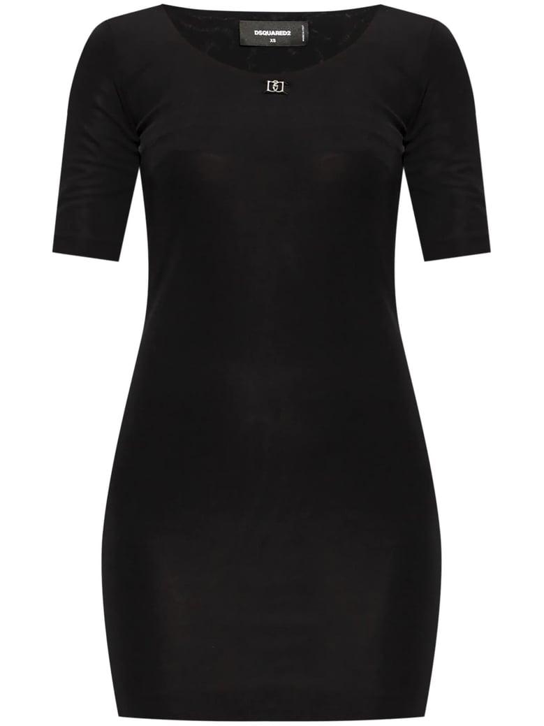 women black polyester blend suit by Selfnex