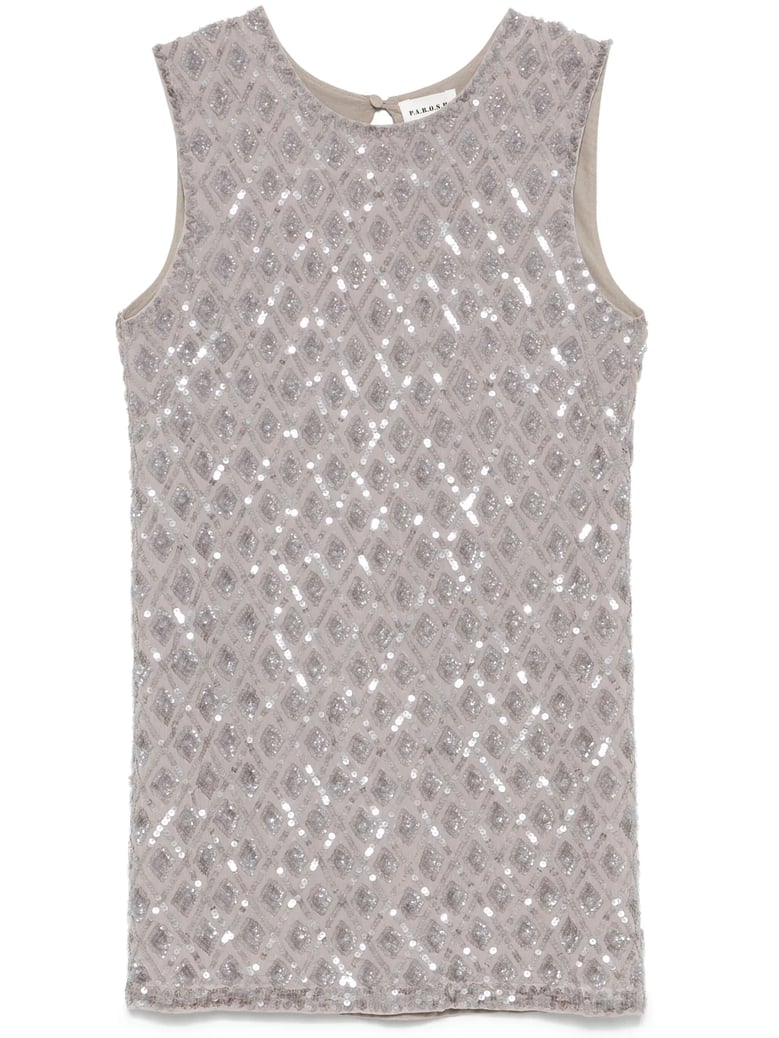 women metallic polyamide stretch suit by Selfnex