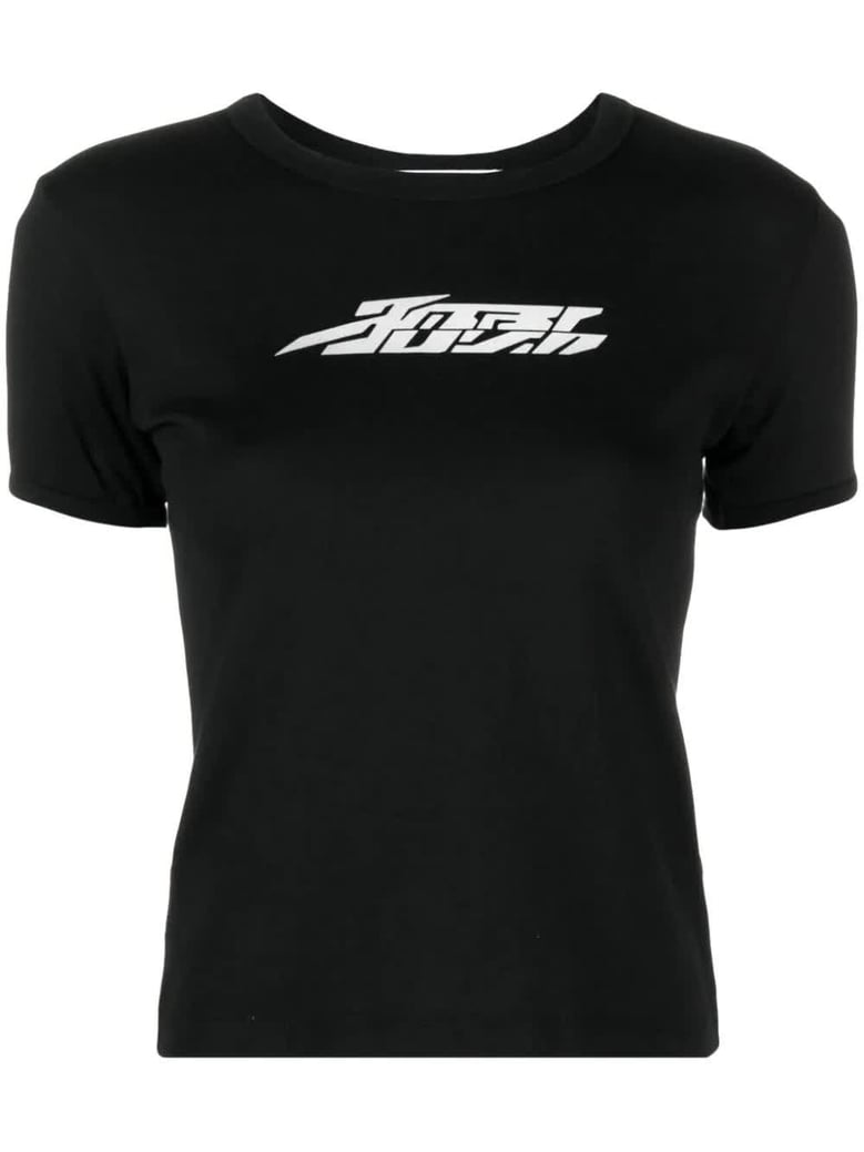 reflector fitted t-shirt by Selfnex