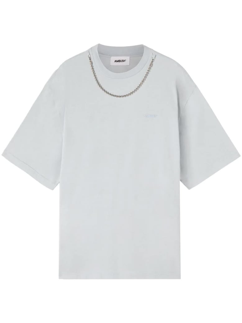 ballchain t-shirt by Selfnex