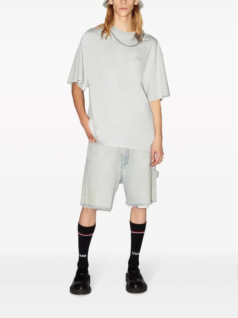 ballchain t-shirt by Selfnex