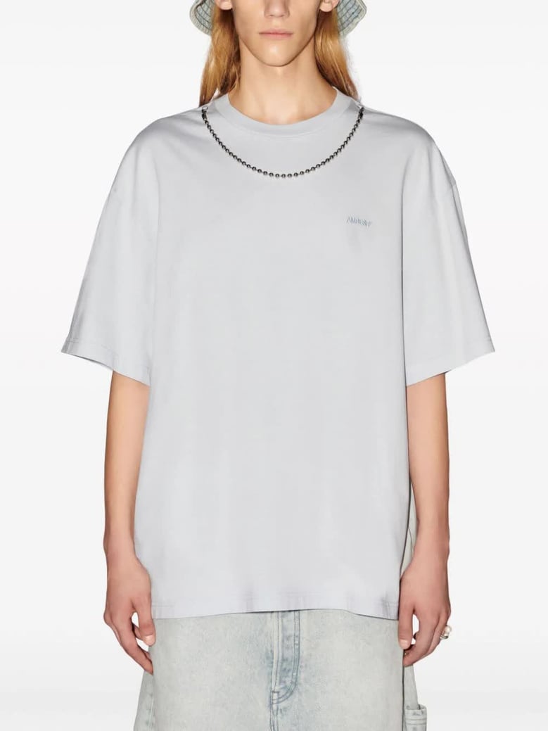 ballchain t-shirt by Selfnex