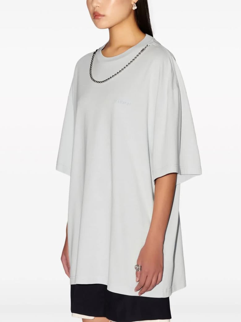 ballchain t-shirt by Selfnex