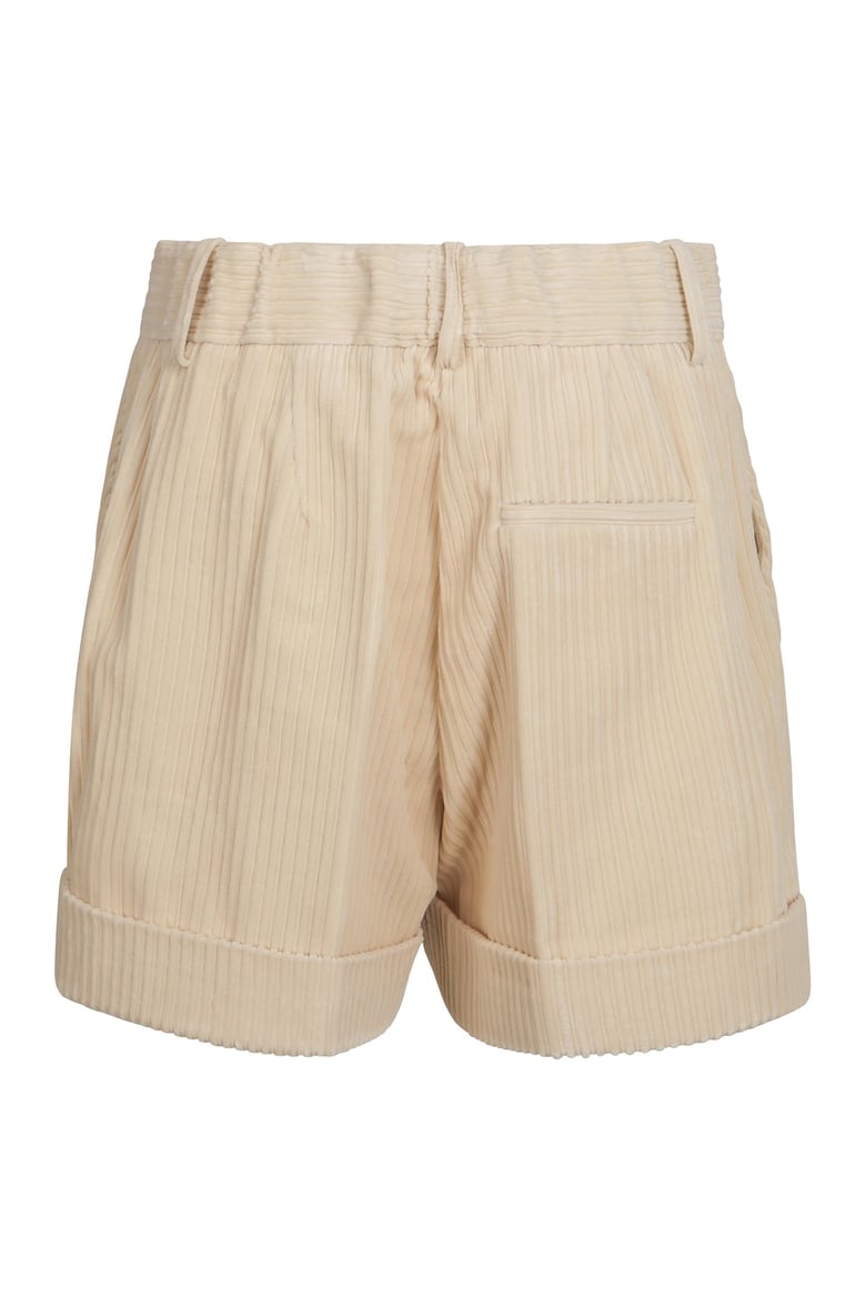 corduroy shorts by Selfnex