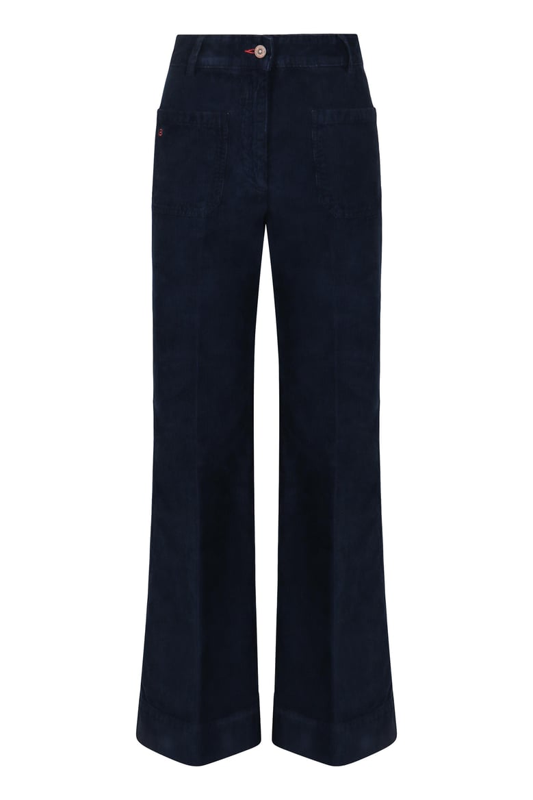 jeans alina in corduroy by Selfnex