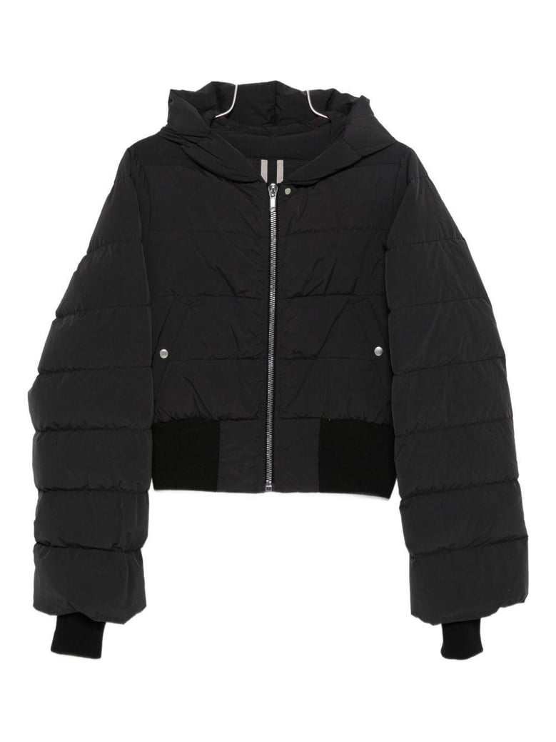 short down jacket by Selfnex