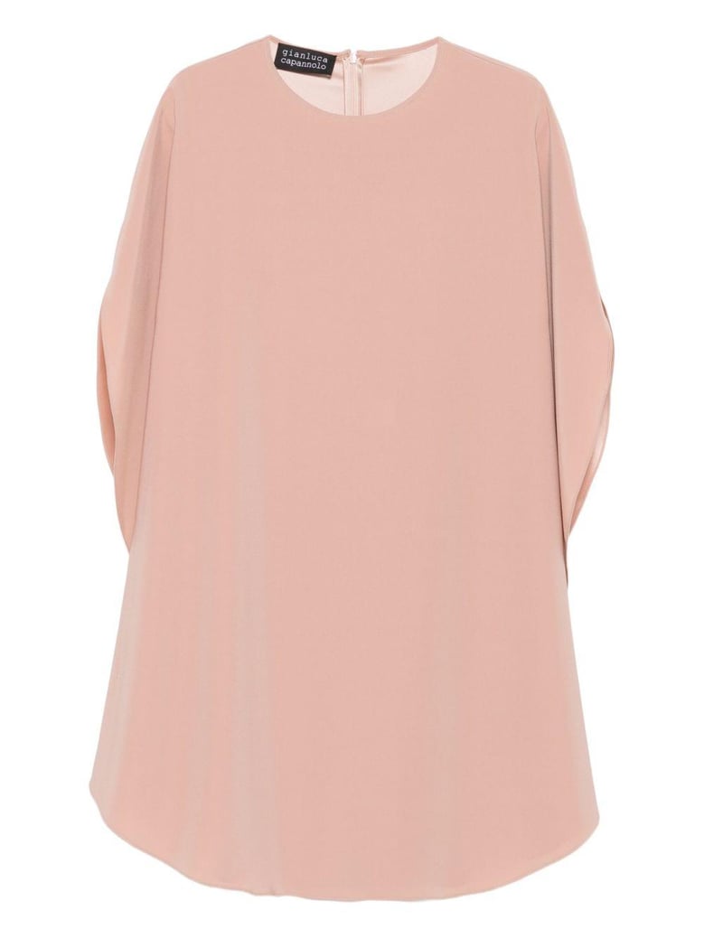 iris sleeve dress by Selfnex
