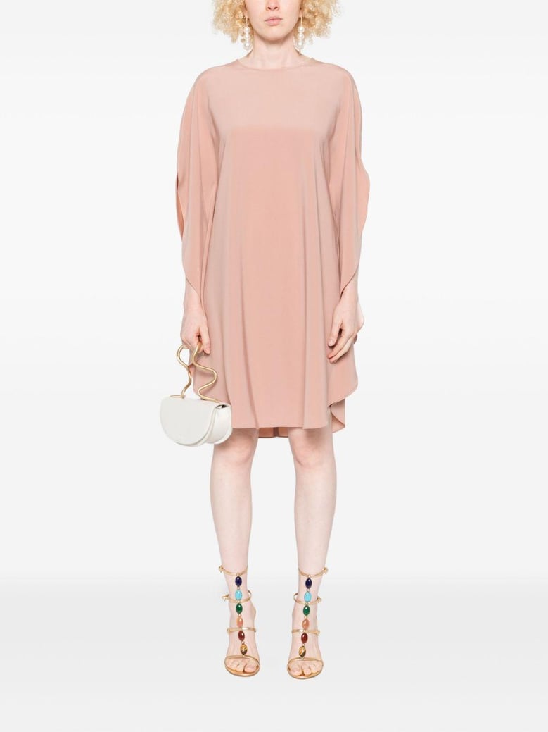 iris sleeve dress by Selfnex
