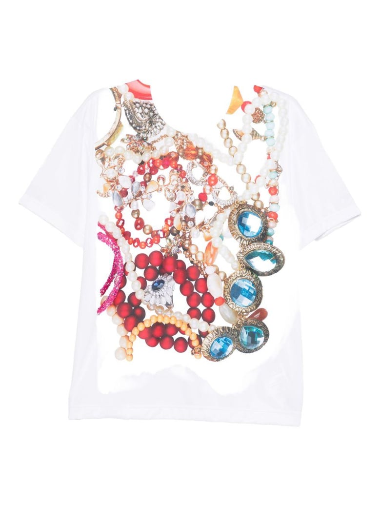printed t-shirt by Selfnex