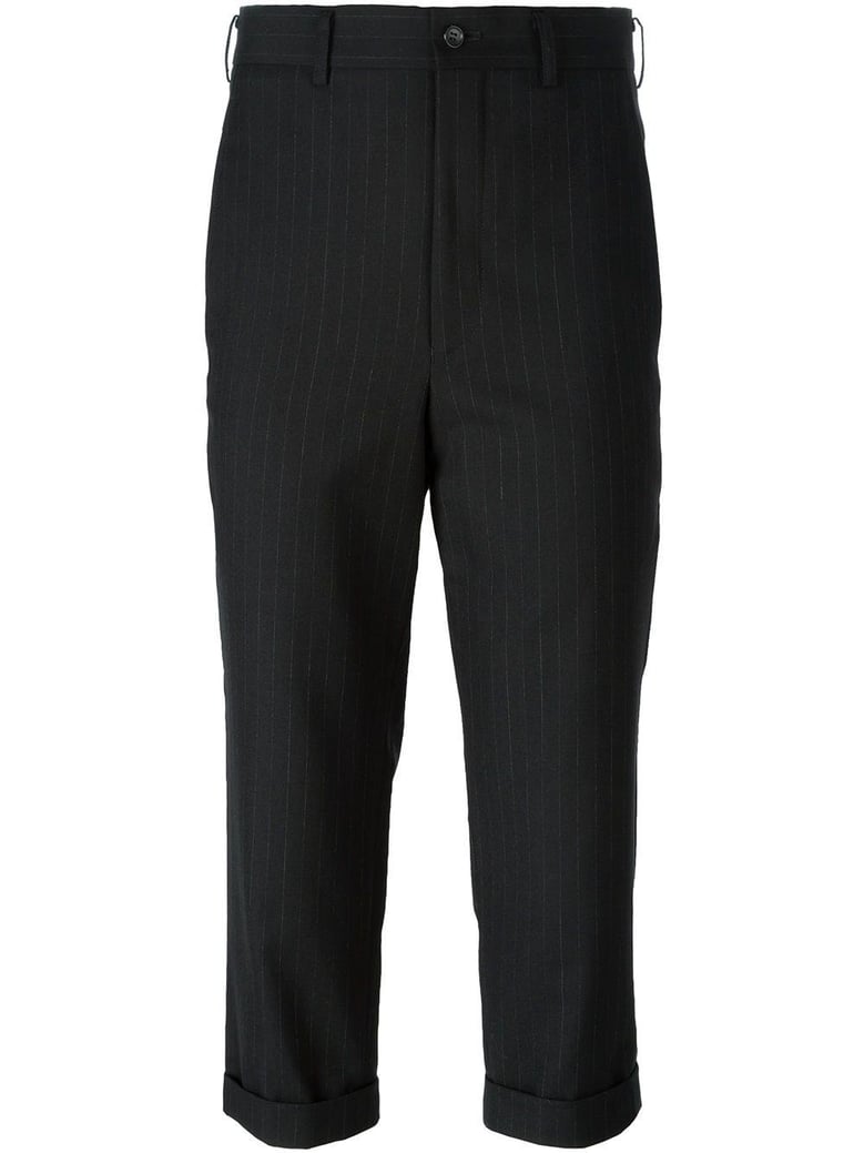 wide-leg trousers by Selfnex
