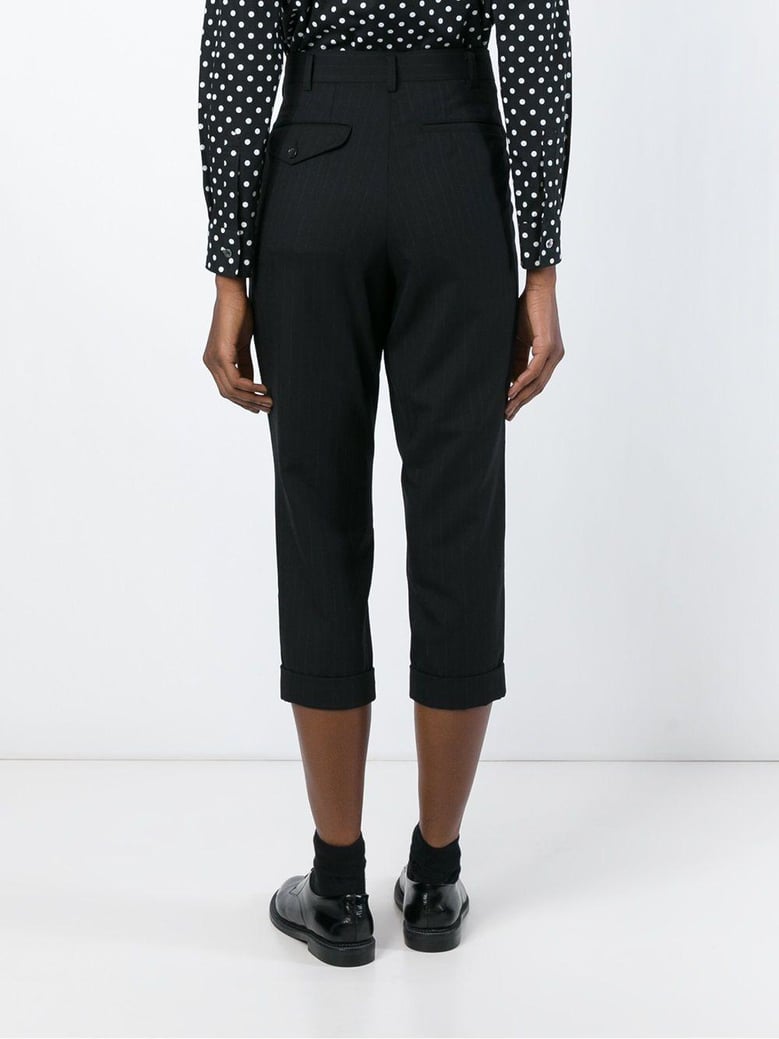 wide-leg trousers by Selfnex