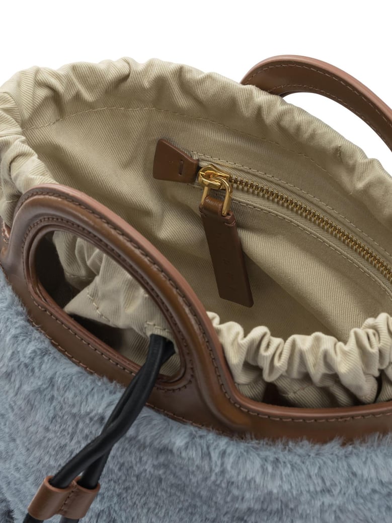 borsa a mano tropicalia by Selfnex