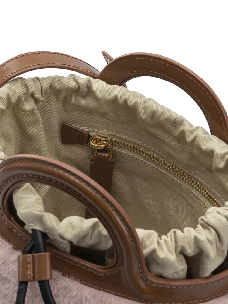 borsa a mano tropicalia by Selfnex
