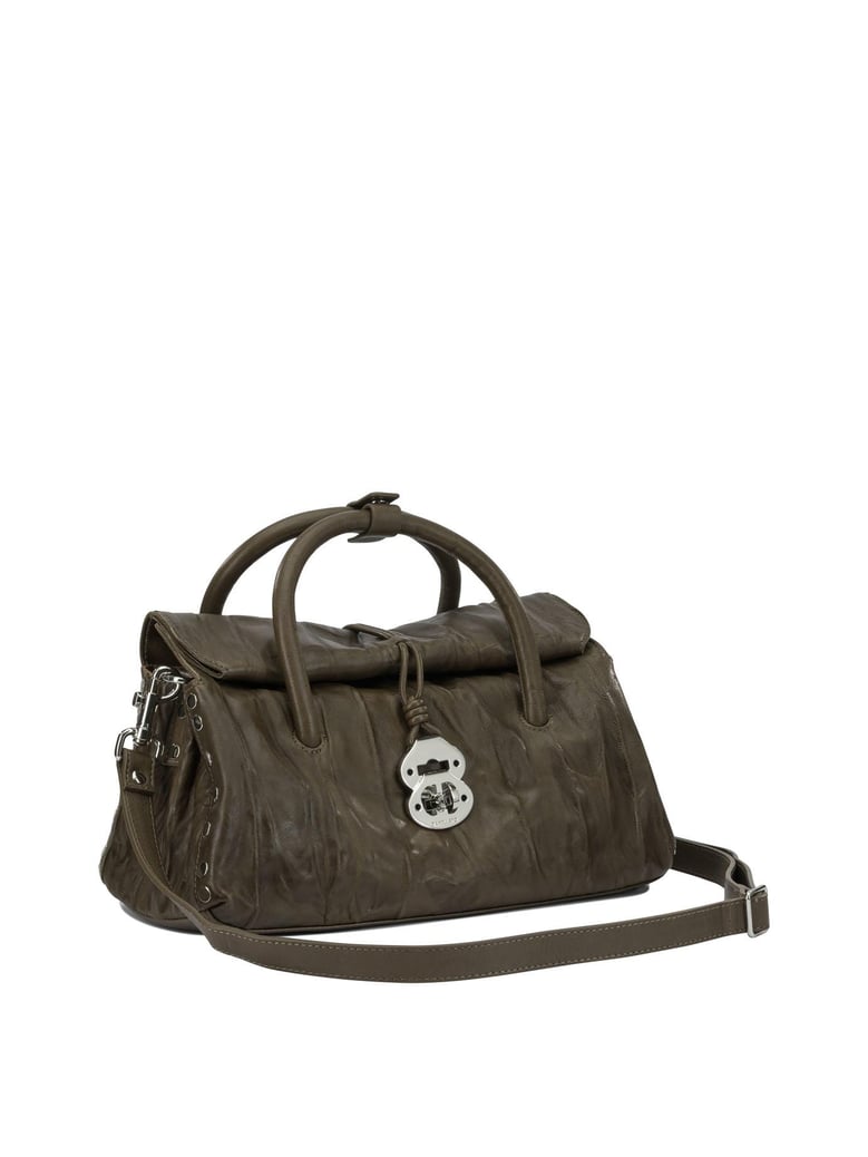 dotta pleated hand bag by Selfnex