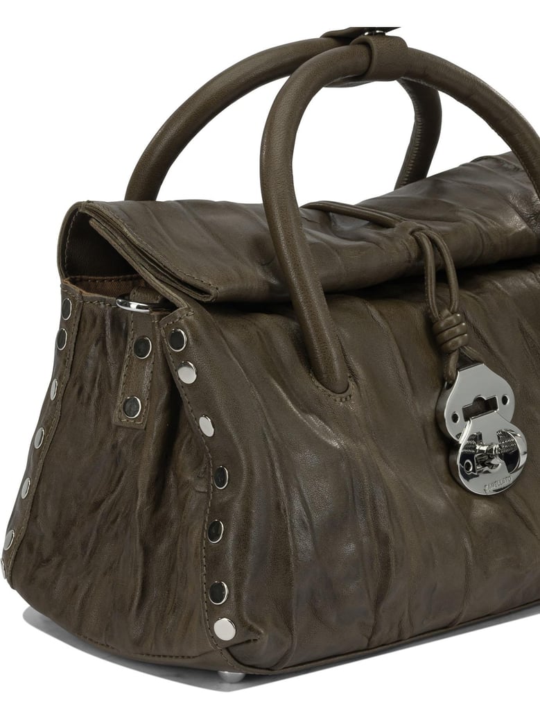 dotta pleated hand bag by Selfnex