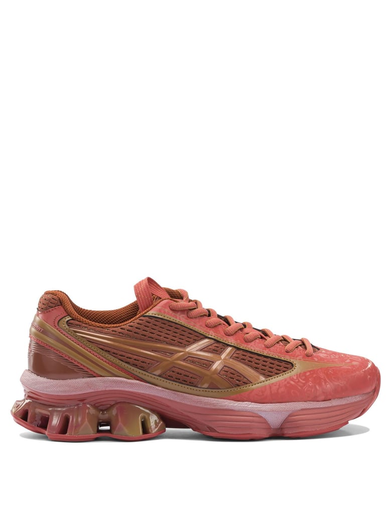us6-s gel-kinetic fluent sneakers by Selfnex