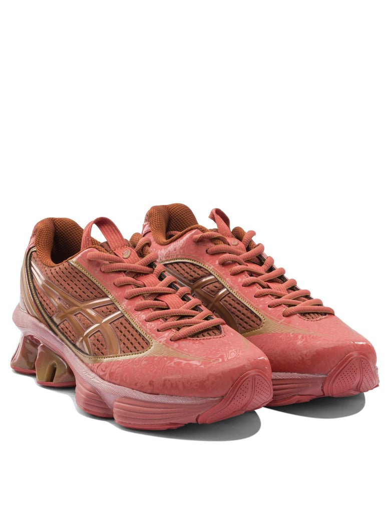 us6-s gel-kinetic fluent sneakers by Selfnex