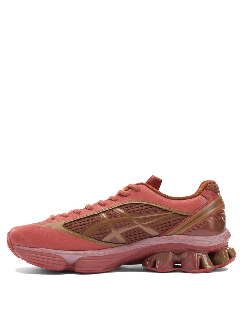us6-s gel-kinetic fluent sneakers by Selfnex