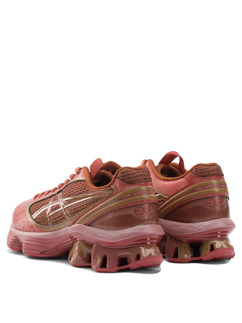 us6-s gel-kinetic fluent sneakers by Selfnex