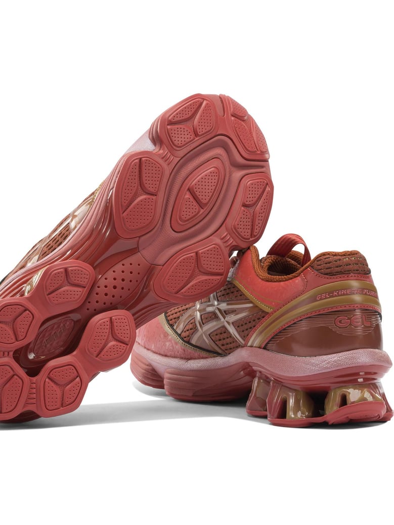us6-s gel-kinetic fluent sneakers by Selfnex