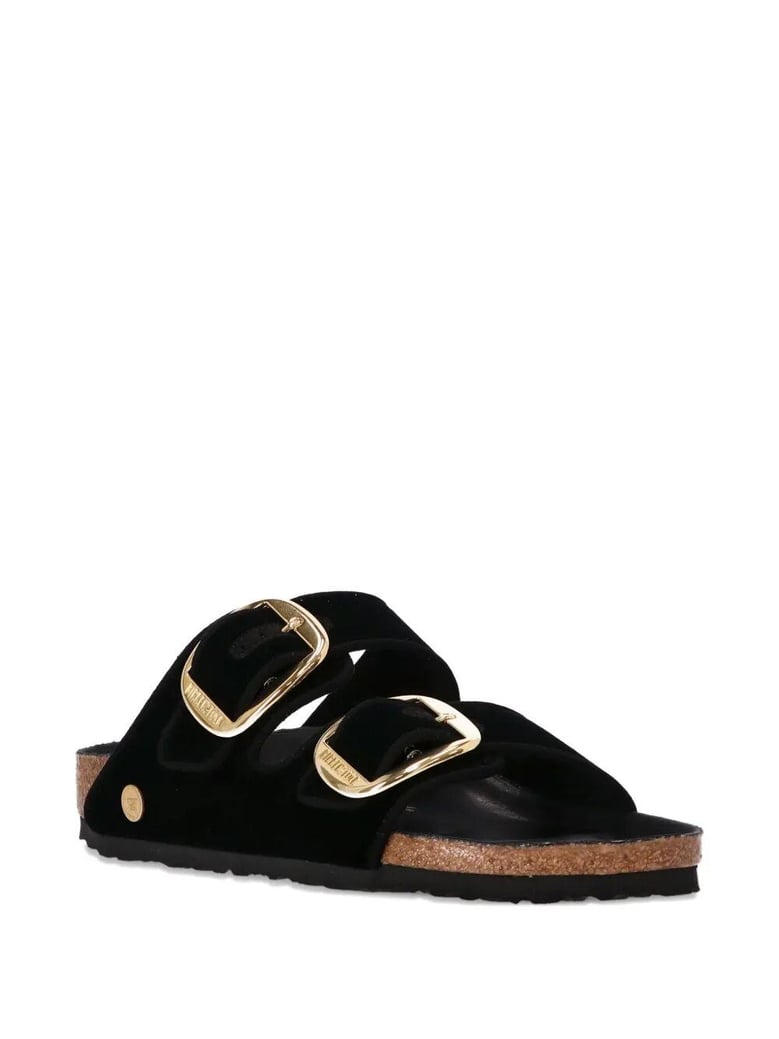 arizona big buckle sandals by Selfnex