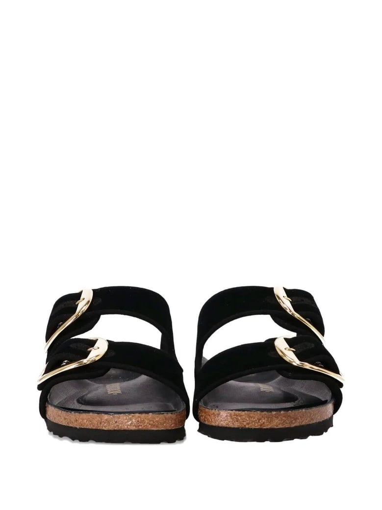 arizona big buckle sandals by Selfnex