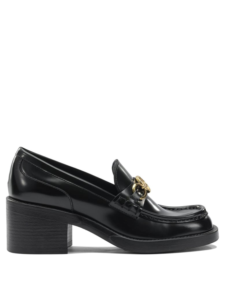 dakota 60mm loafers by Selfnex