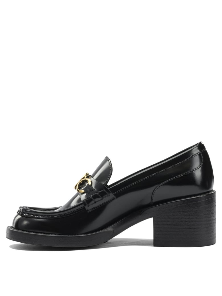 dakota 60mm loafers by Selfnex