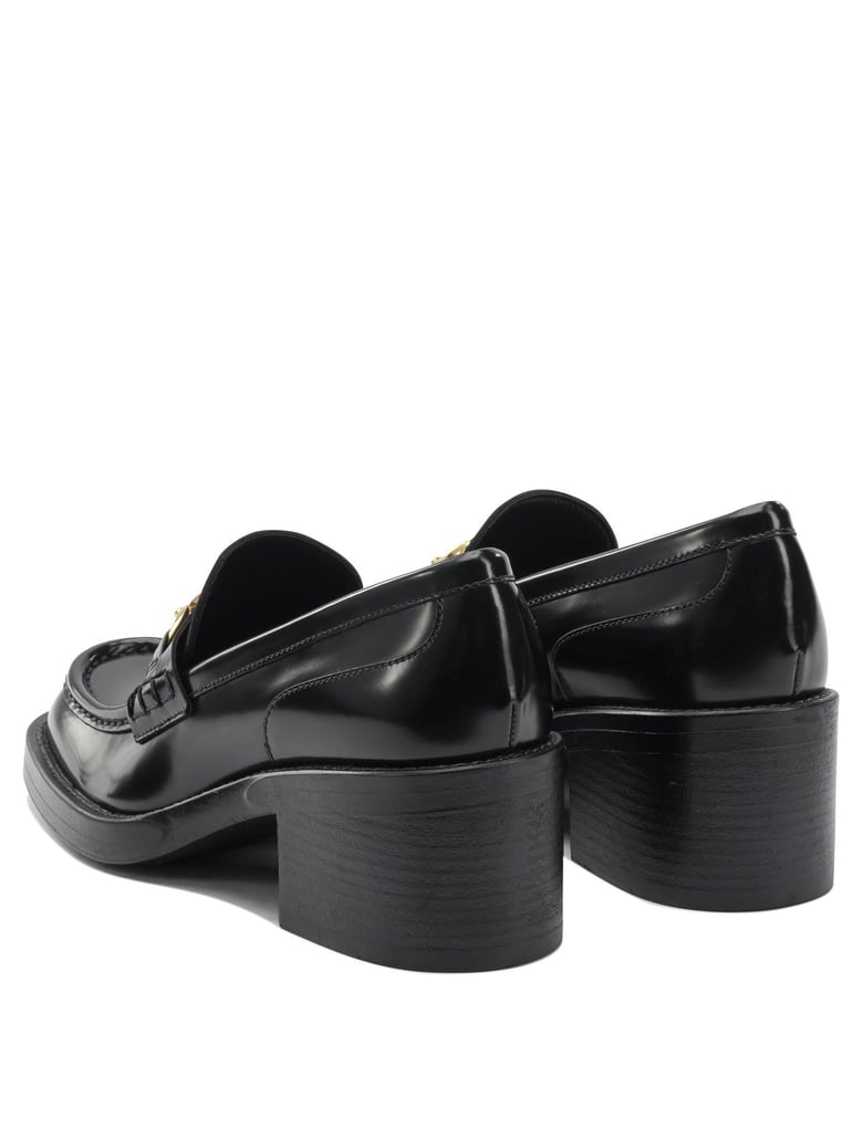 dakota 60mm loafers by Selfnex