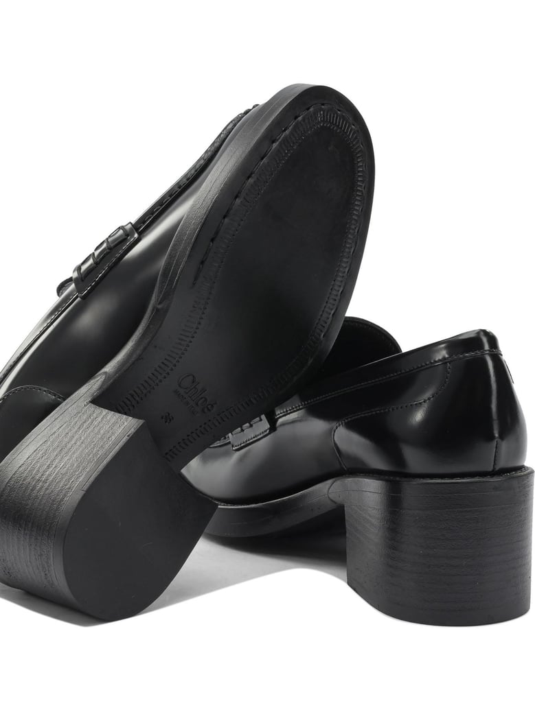 dakota 60mm loafers by Selfnex