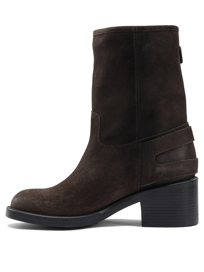 dakota 60mm ankle boots by Selfnex