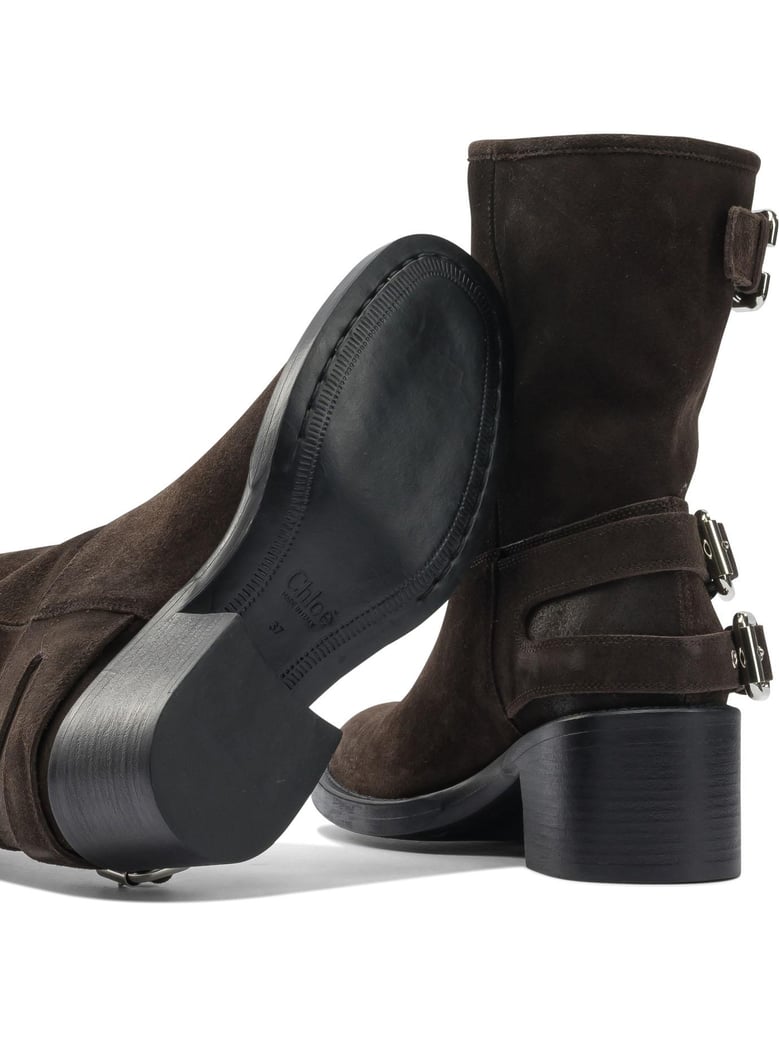 dakota 60mm ankle boots by Selfnex