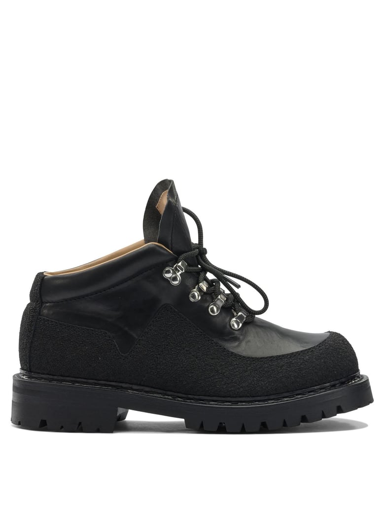 quest boot ankle boots by Selfnex